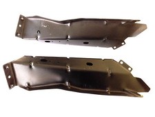 Querträger Satz vorn in