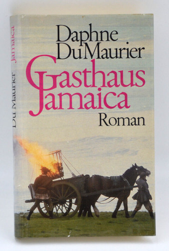 Daphne maurier gasthaus - daphne,