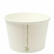 Vegware kompostierbare Suppe