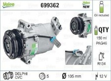Original Valeo compressor air