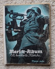 Marsch-Album - 66 berühmte