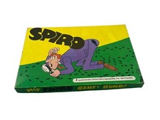 Mit Spiro Geht's Rund VEB Plasticart DDR Würfelspiel Familienspiel Vintage