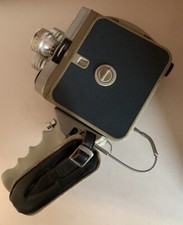 Eumig C3 Doppel 8 Kamera mit