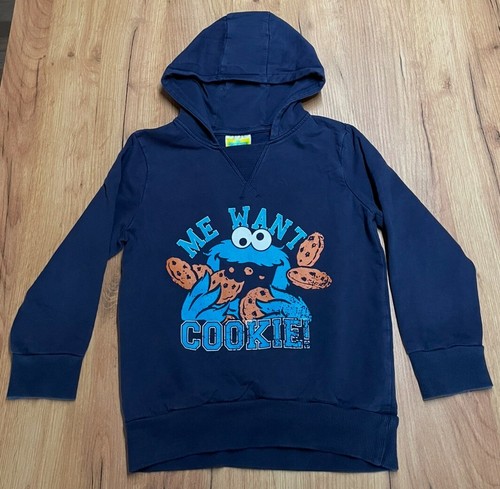 Sesamstrasse kinder hoody - sesamstrasse,