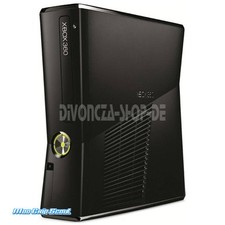 XBox 360 Slim Konsole 4 GB