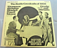 The Radio Cavalcade Of 1936  (Yeddo 83, mono)