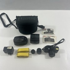 Pentax Auto 110 Camera W/