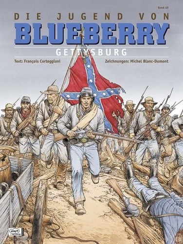 Blueberry die jugend - blueberry,