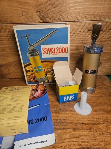 Sawa 2000 deluxe - sawa,