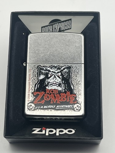 Original brandneu 2009 zippo - 2009,