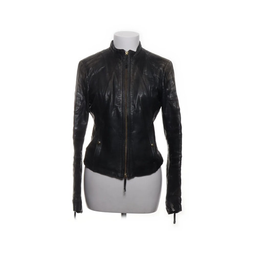 Hugo boss lederjacke damen - hugo, lederjacke,