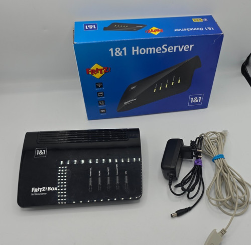 Avm fritz box - dsl, wlan