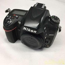 NIKON D600 Digital DSLR nur