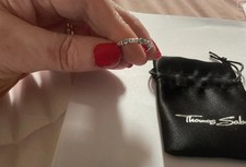 Thomas Sabo, Silber Seil Ring