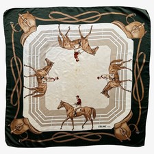 Vintage 80er Celine Paris