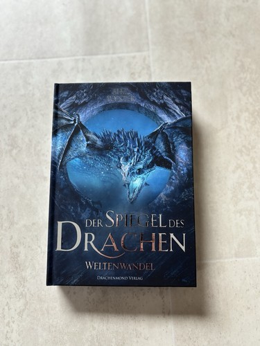 Der spiegel des - der, drachen