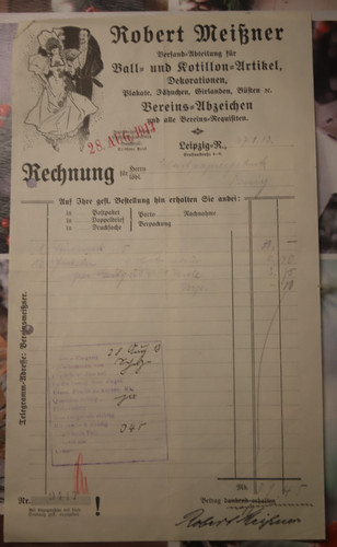 Rechnung quittung papier - rechnung,