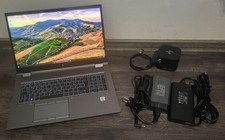 HP ZBook 17 G7 17.3" FHD IPS