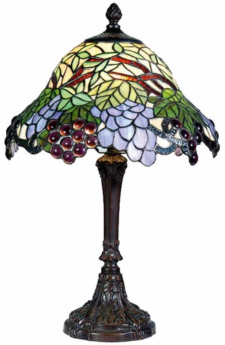 Tiffany stehlampe tischlampe - tiffany,