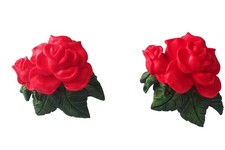 Donauklammer, messing, Motiv