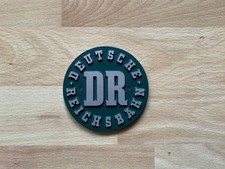 Lokschild Maschinenschild