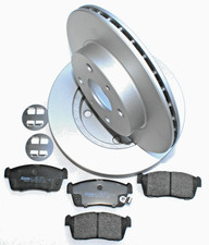 Bremsenkomplettsatz für Daihatsu Cuore L251+L276, Trevis L651 innenbelüftet*