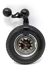 Janetti Marvin Uhr Jumbo Rad