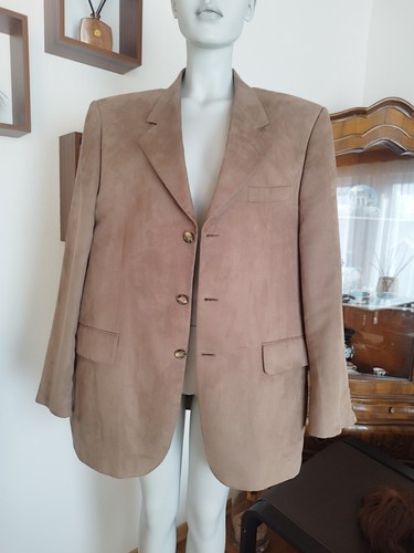 Wildleder herren blazer - herren,
