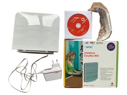 Vodafone easybox 803 wlan - easybox,