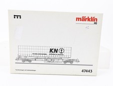 Märklin H0 47443 Güterwagen