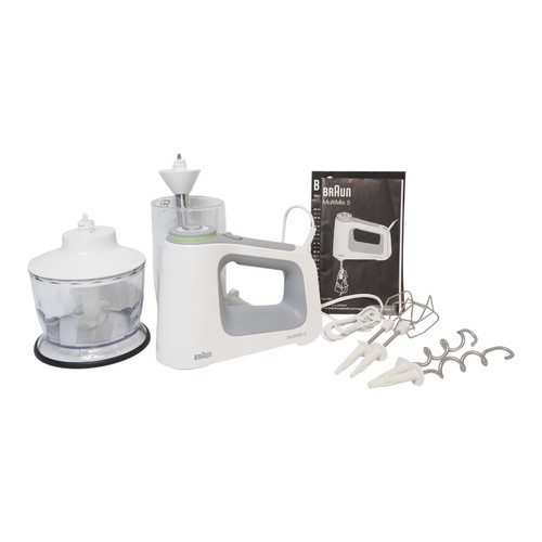 Braun handmixer - braun,