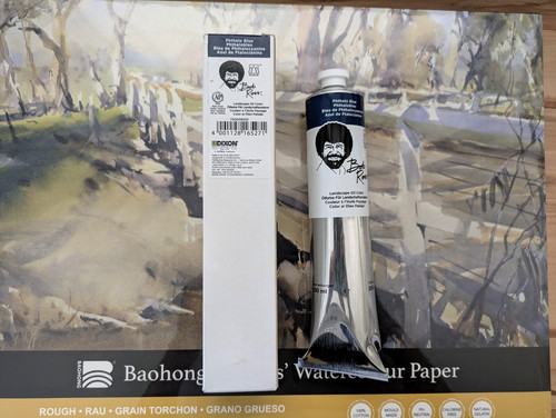 Bob ross ölfarbe phthalo blue - ross,