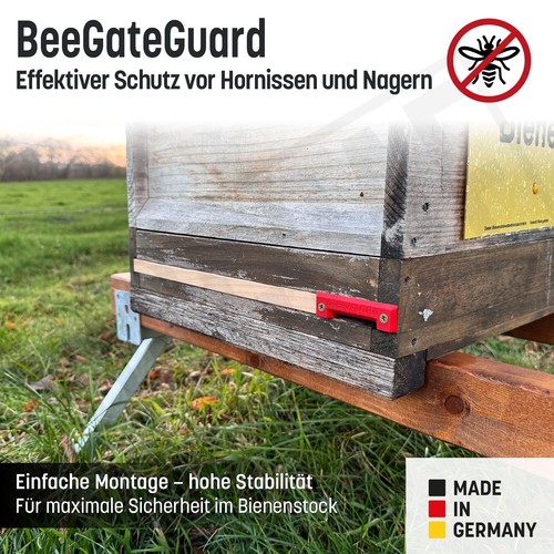 Beegateguard hornissen - |, hornissen-