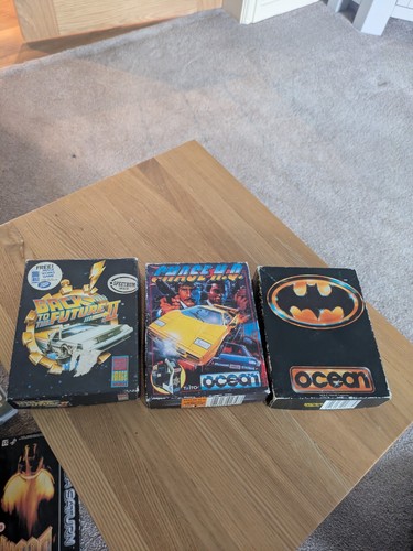 Spectrum spiele batman - spectrum,