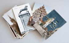 Stück ansichtskarten - 23,
