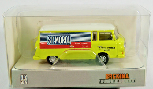 Brekina barkas 1000 - barkas, |