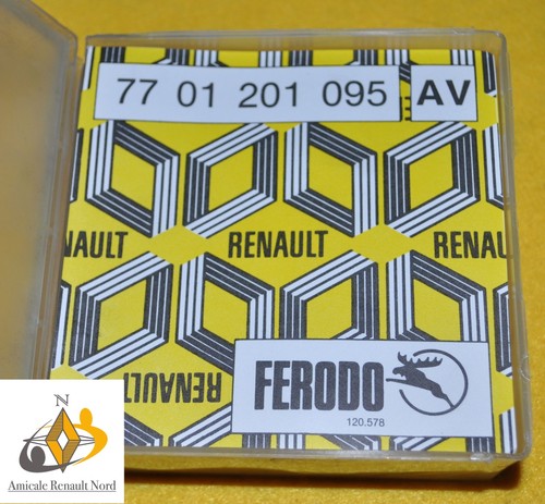 Original renault r12 r14 - renault,