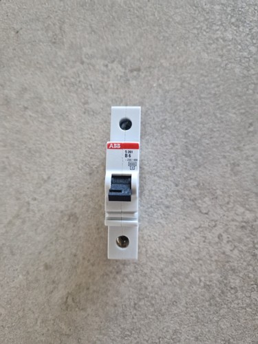 Abb s261 schutzschalter - abb,