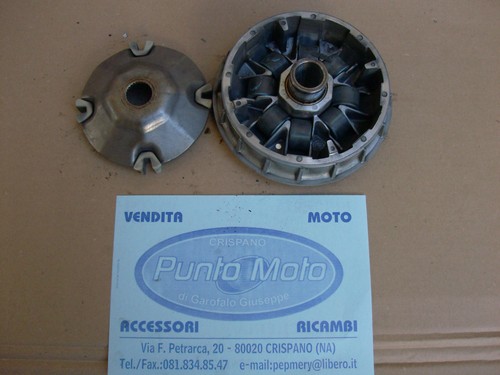Kompletter motorvariator für - motorvariator,