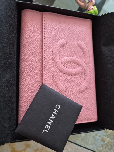 Chanel geldbörse rosa - chanel,