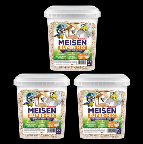 Delicia meisen super mix - 3, super-mix