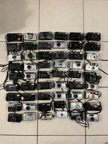 Fotoapparate stück analog - 54,