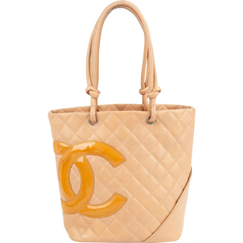 Chanel quilted calfskin cambon - quilted,