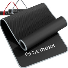 BeMaxx Fitnessmatte Gymnastikmatte Sportmatte Turnmatte Yogamatte Pilatesmatte g
