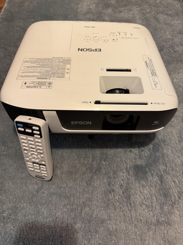 Epson fh52 beamer - epson, eb-fh52