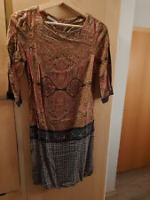 Damenkleid promod - orientalisch-gemustert - Größe XS/S - Wie neu