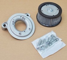 Harley original Screamin Eagle High Flow Luftfilter Air cleaner Twin Cam