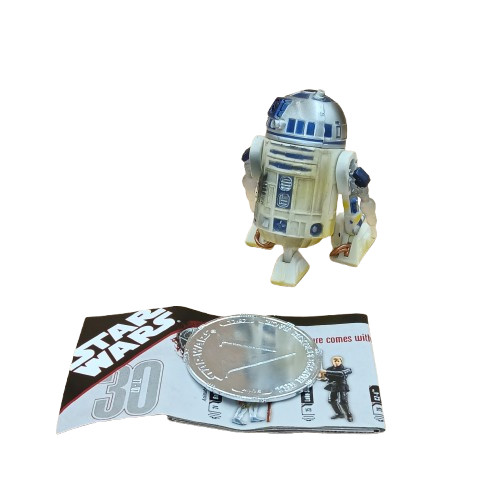 Star wars 30th - wars, r2-d2
