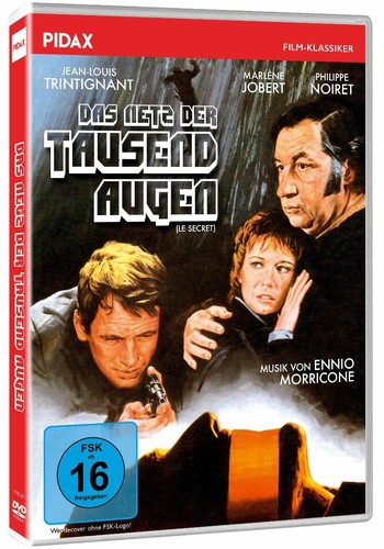 Das netz der tausend augen - netz,