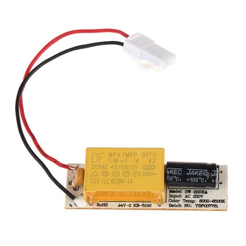 Freezer led light pcb - led,
